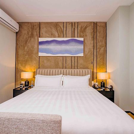 Pan Pacific Serviced Suites Найробі Екстер'єр фото