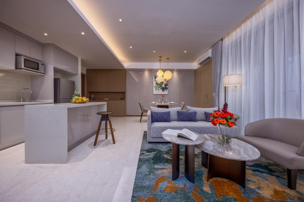 Pan Pacific Serviced Suites Найробі Екстер'єр фото
