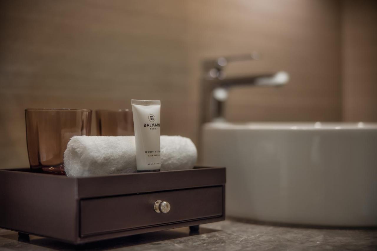 Pan Pacific Serviced Suites Найробі Екстер'єр фото
