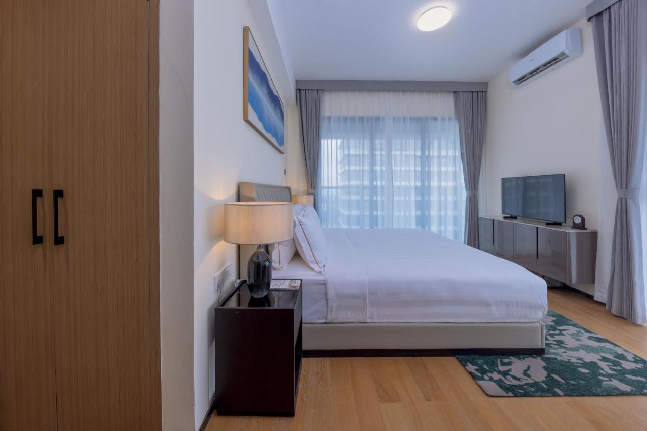 Pan Pacific Serviced Suites Найробі Екстер'єр фото
