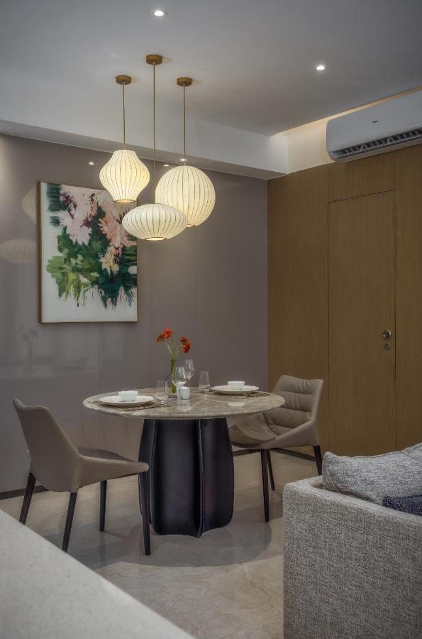Pan Pacific Serviced Suites Найробі Екстер'єр фото
