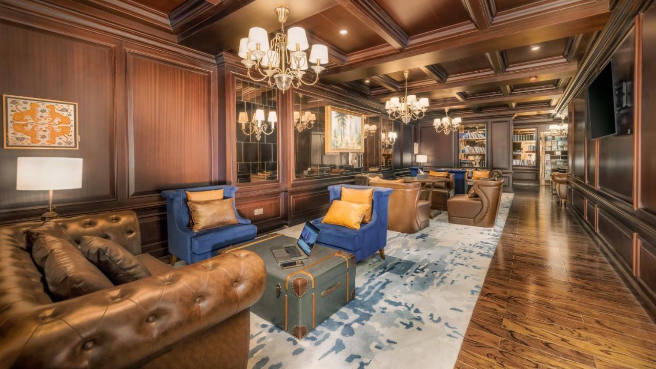 Pan Pacific Serviced Suites Найробі Екстер'єр фото