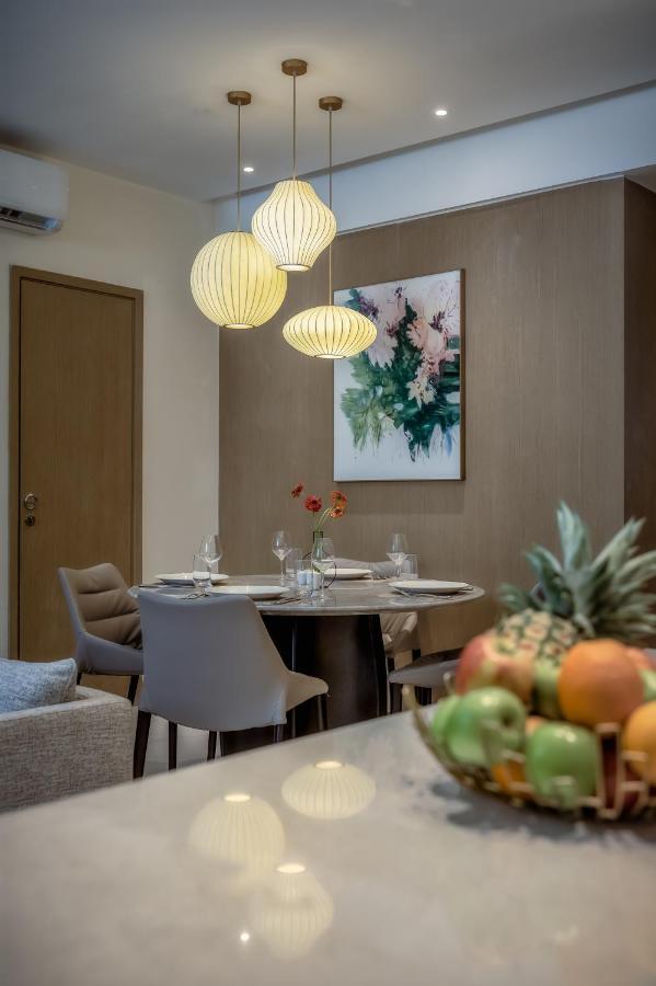 Pan Pacific Serviced Suites Найробі Екстер'єр фото