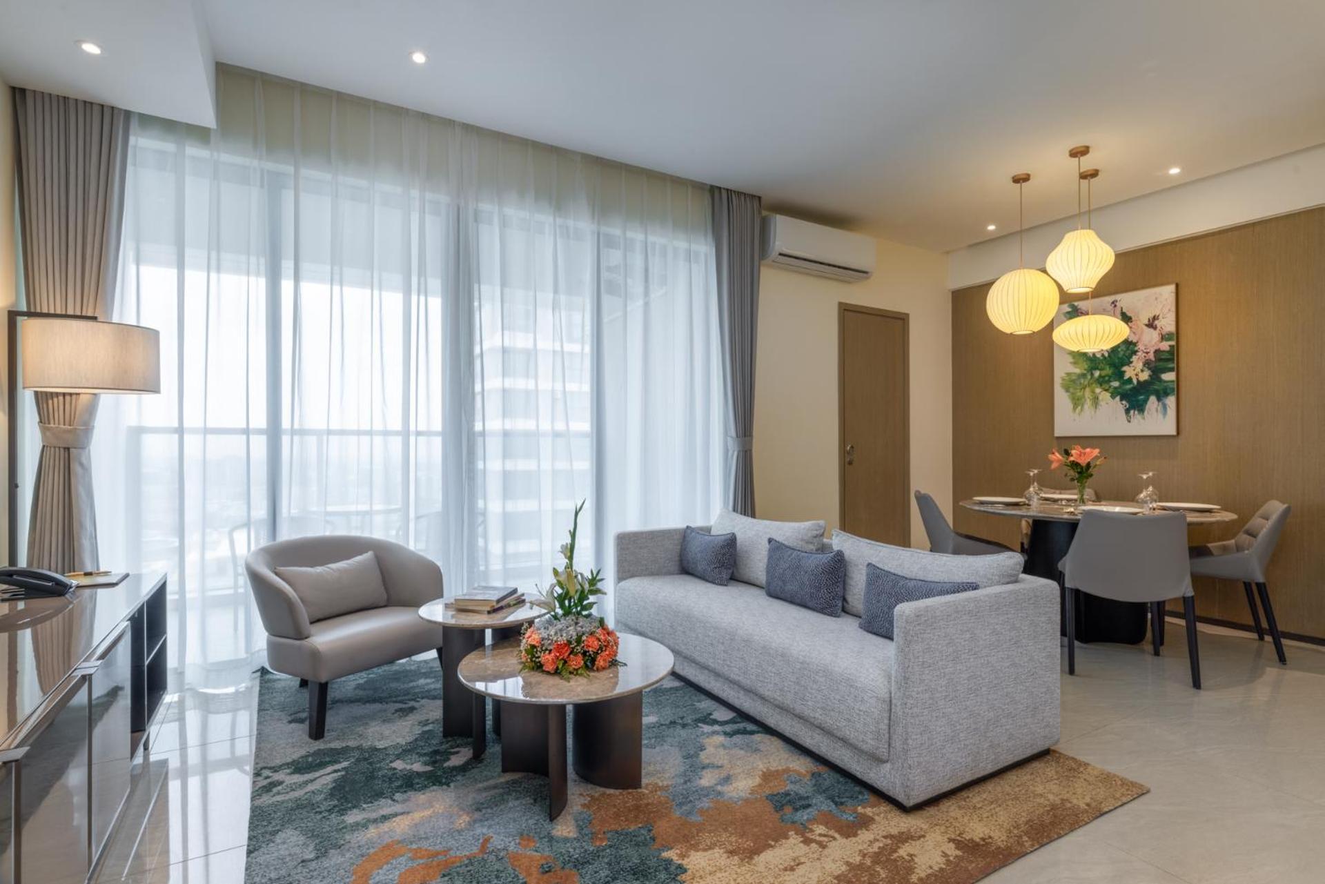 Pan Pacific Serviced Suites Найробі Екстер'єр фото
