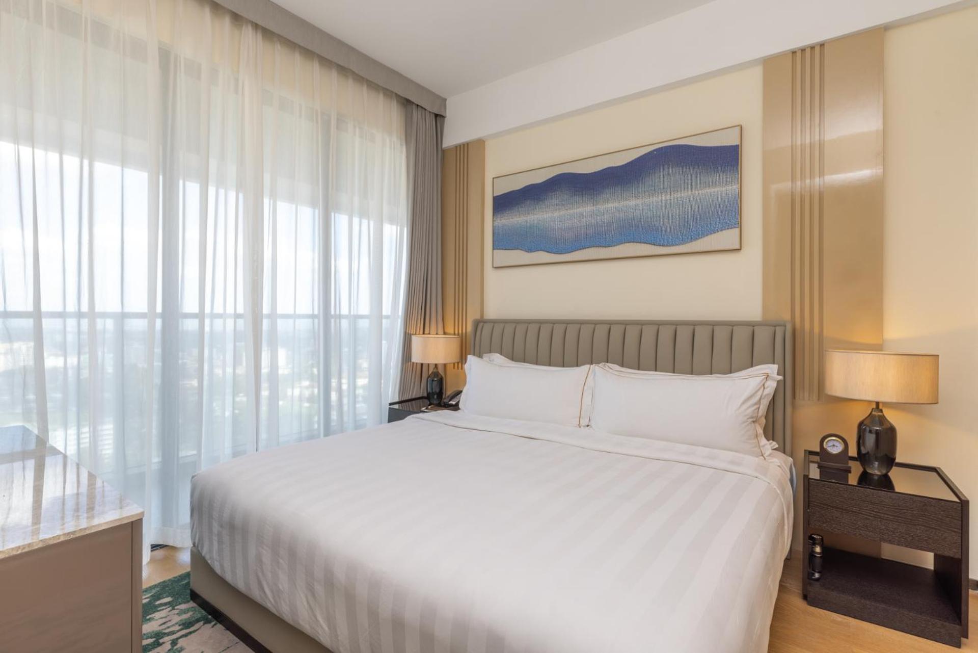 Pan Pacific Serviced Suites Найробі Екстер'єр фото
