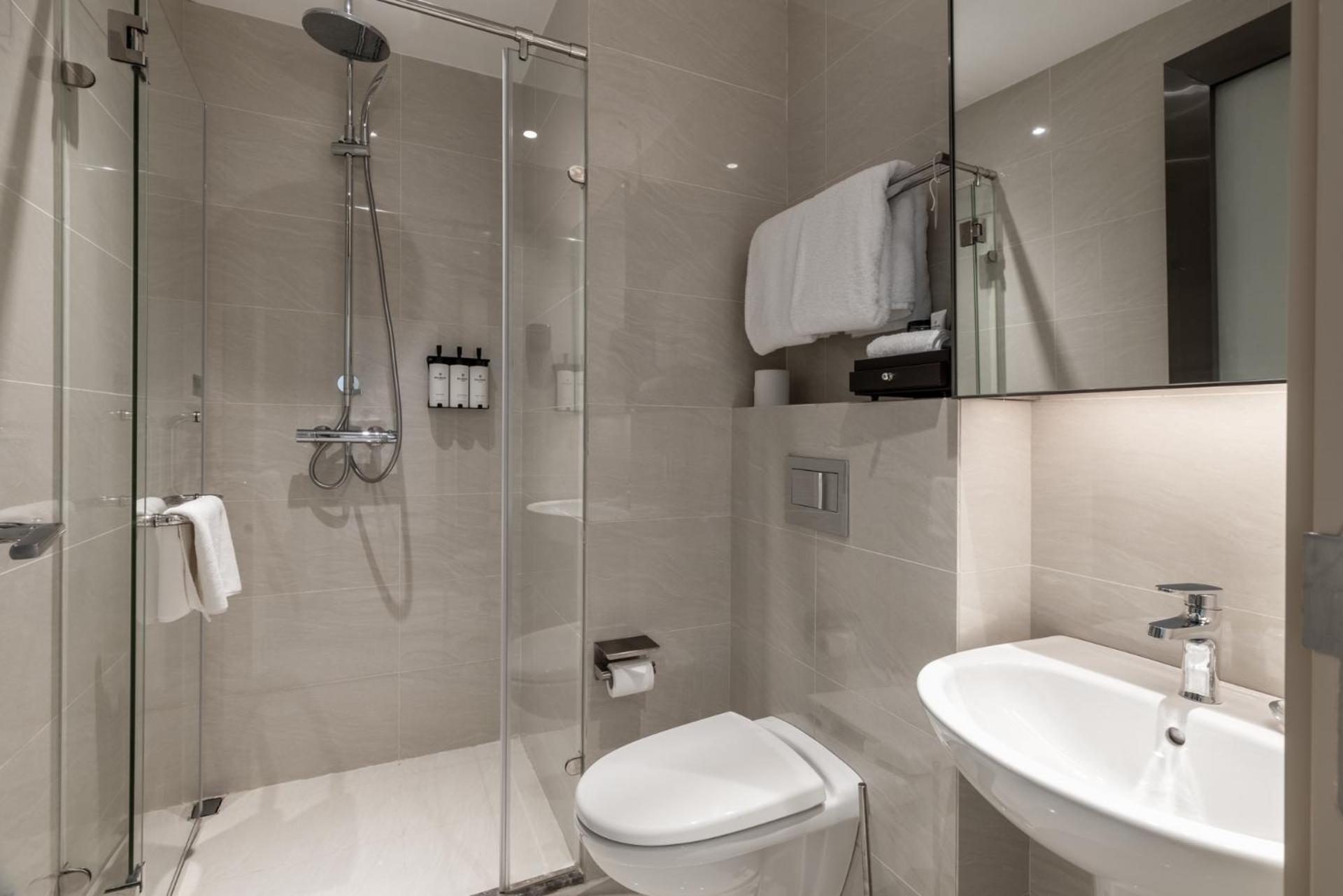 Pan Pacific Serviced Suites Найробі Екстер'єр фото