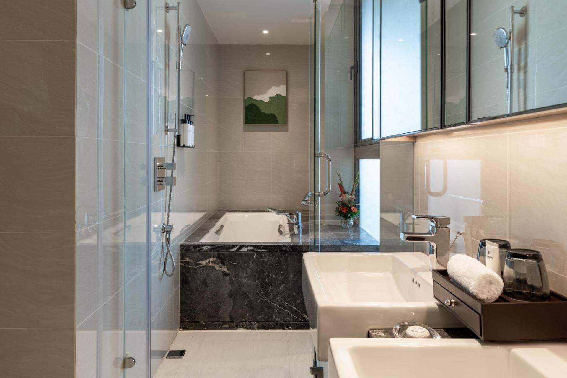Pan Pacific Serviced Suites Найробі Екстер'єр фото