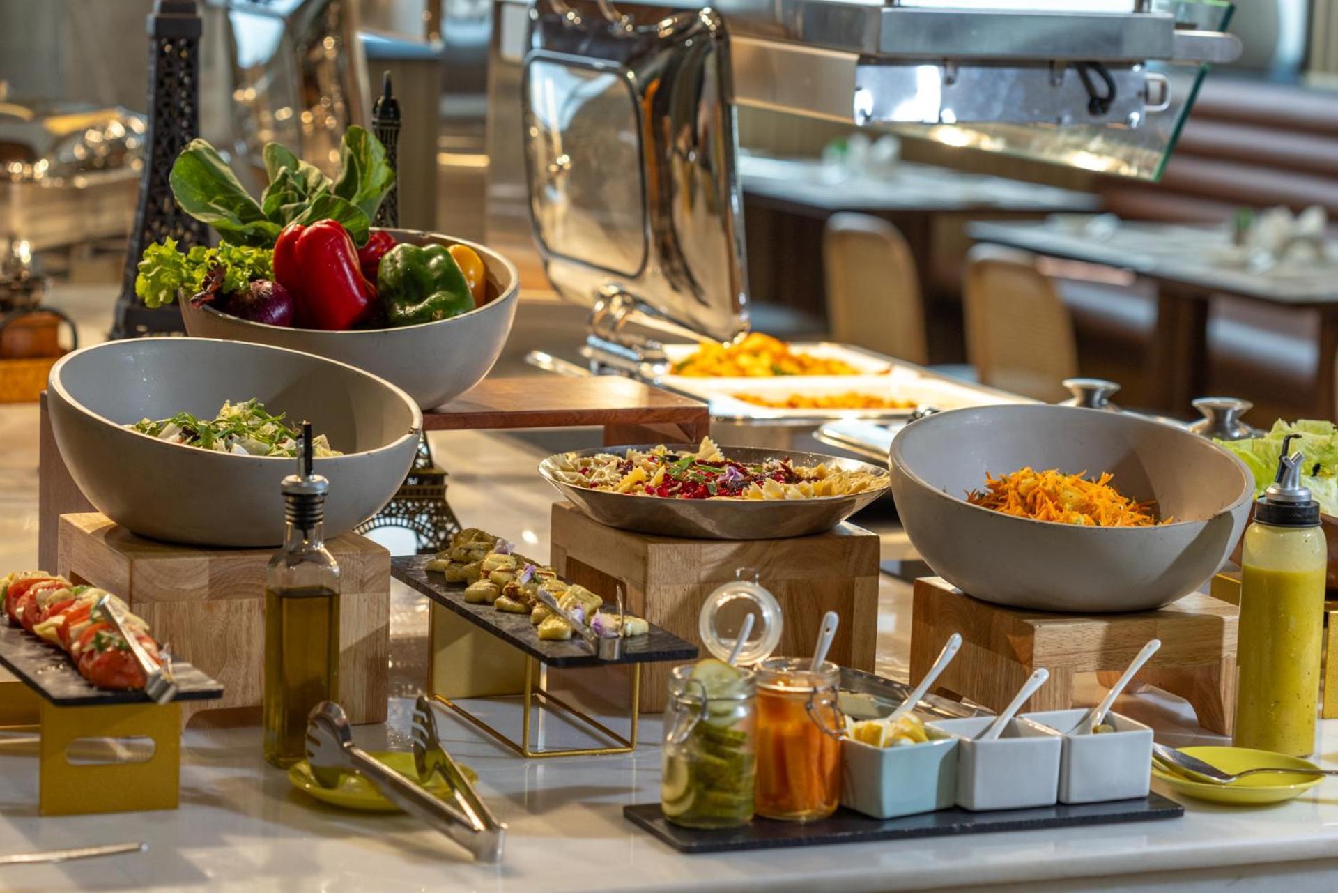 Pan Pacific Serviced Suites Найробі Екстер'єр фото