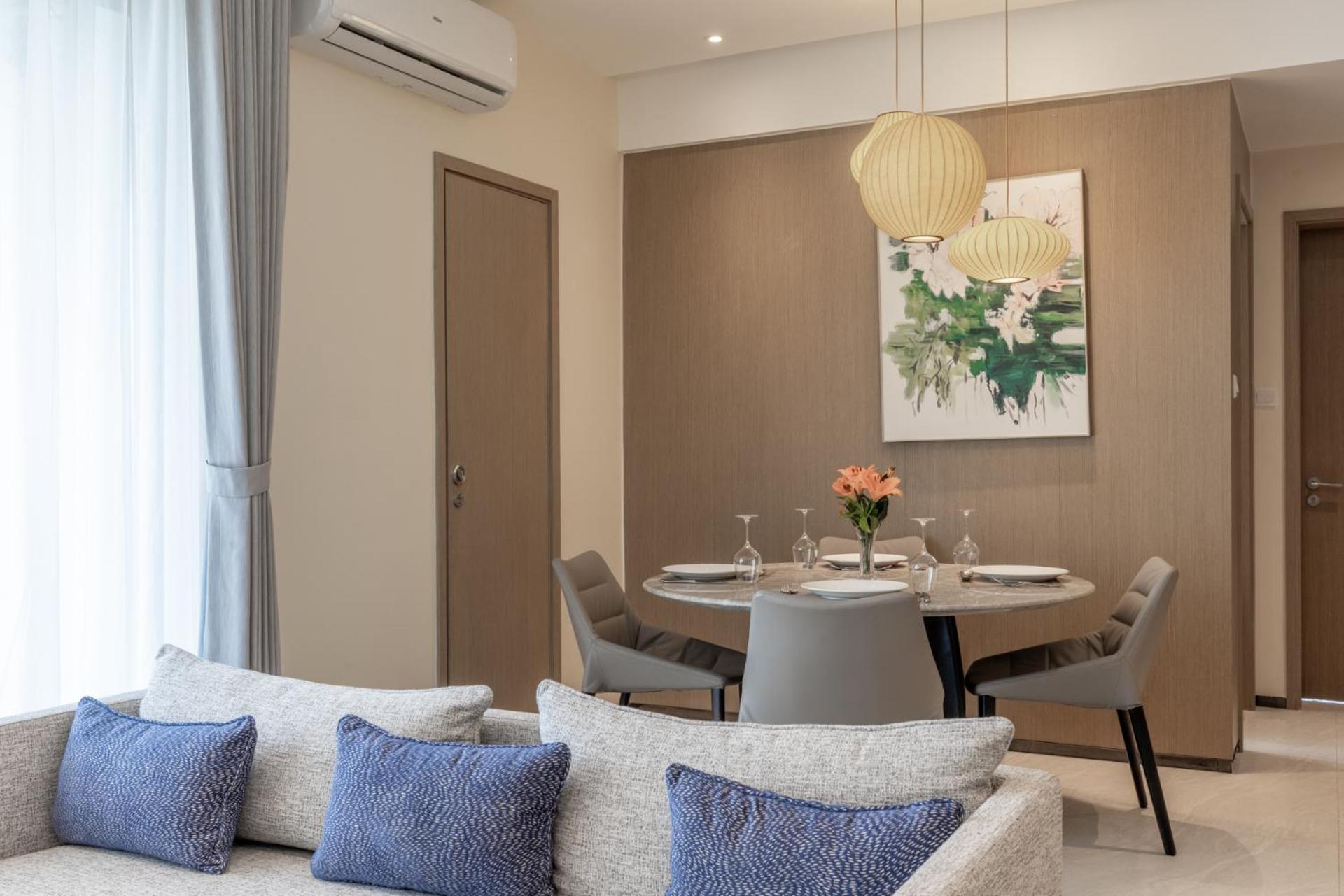 Pan Pacific Serviced Suites Найробі Екстер'єр фото