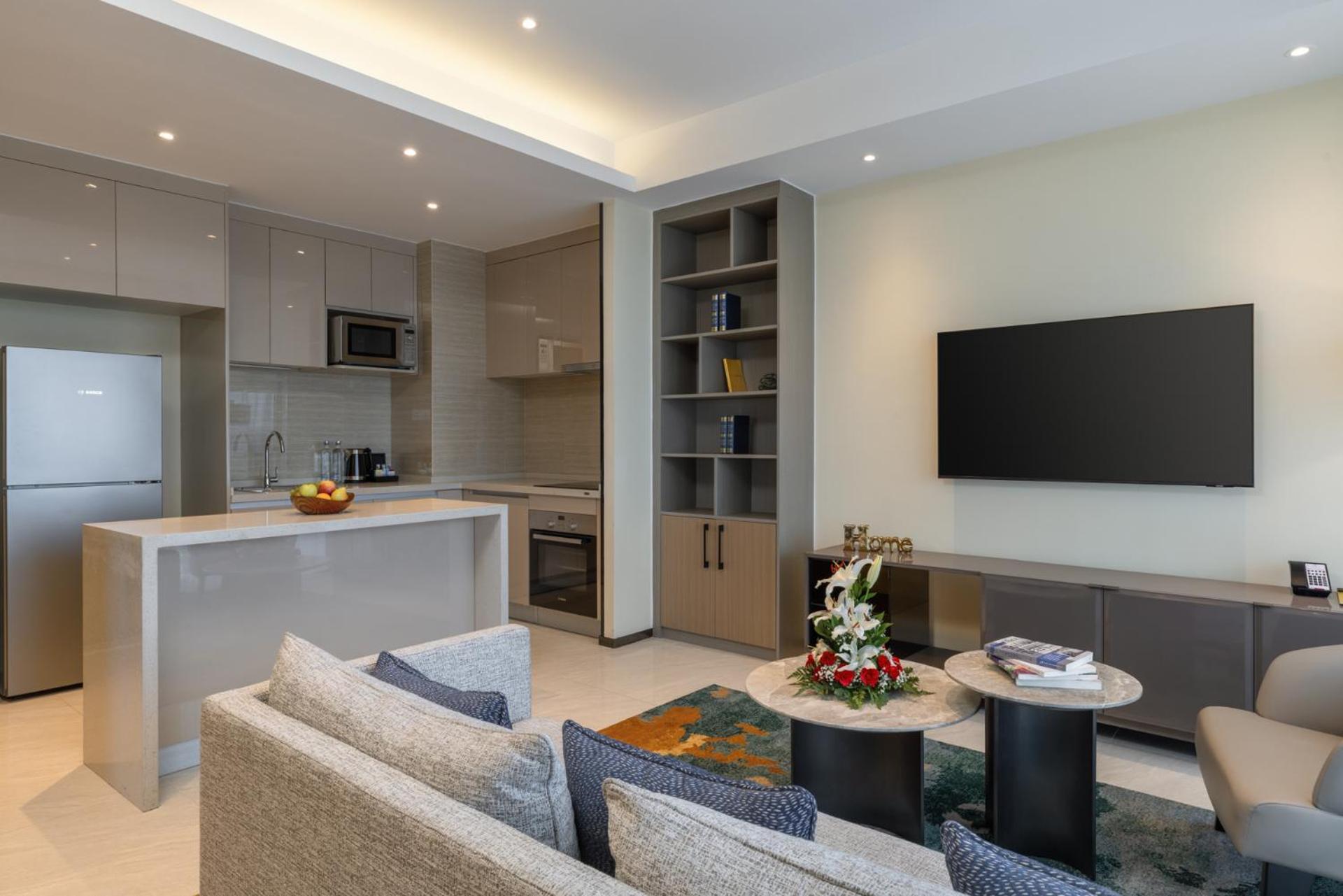 Pan Pacific Serviced Suites Найробі Екстер'єр фото
