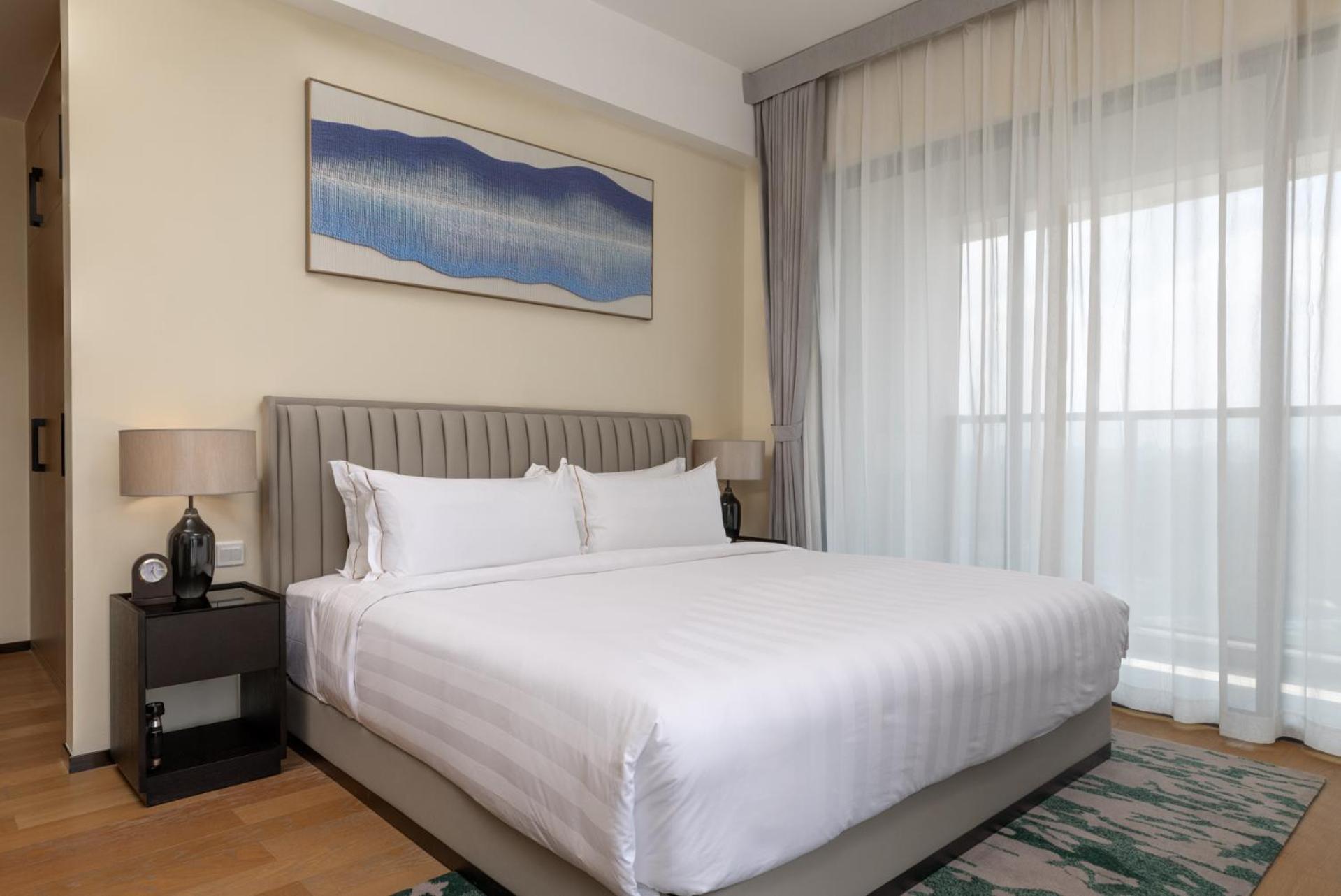 Pan Pacific Serviced Suites Найробі Екстер'єр фото