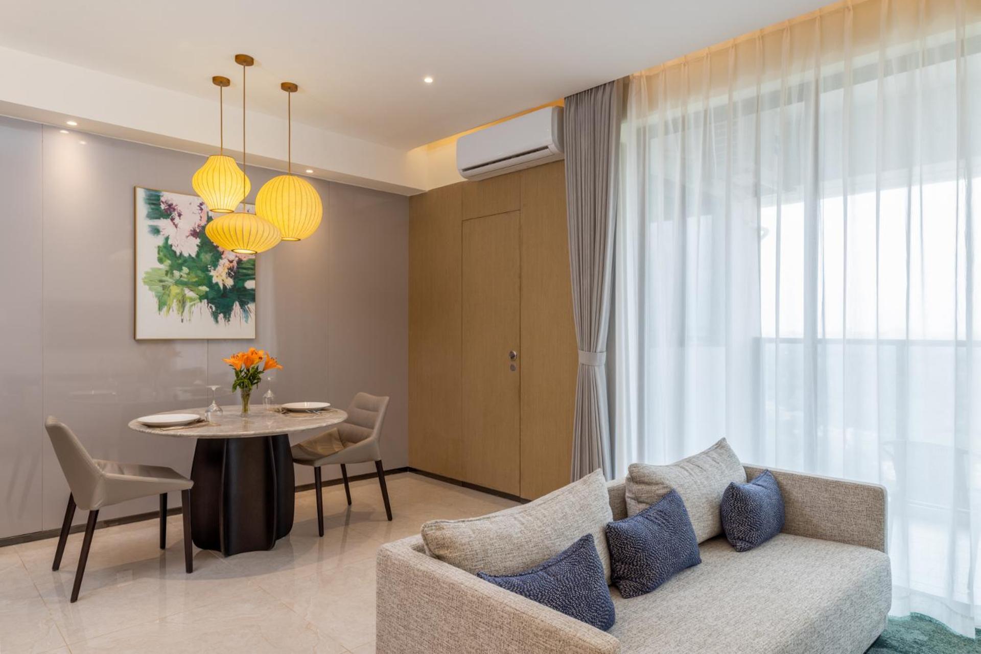 Pan Pacific Serviced Suites Найробі Екстер'єр фото