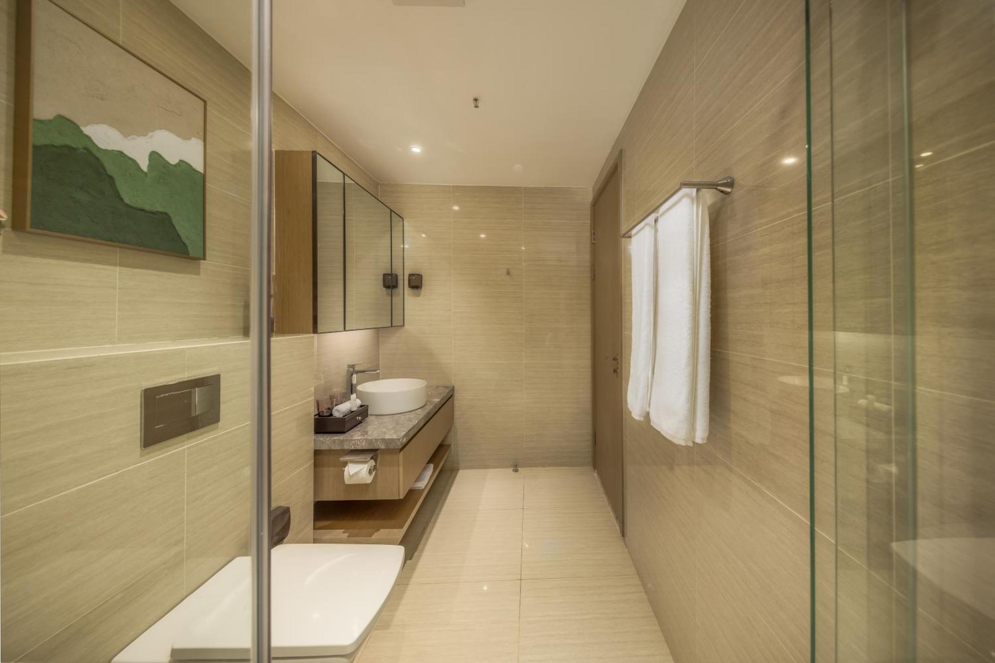 Pan Pacific Serviced Suites Найробі Екстер'єр фото