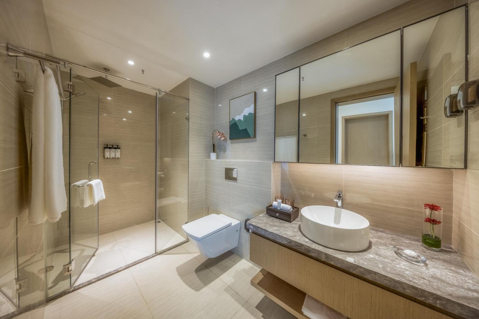 Pan Pacific Serviced Suites Найробі Екстер'єр фото