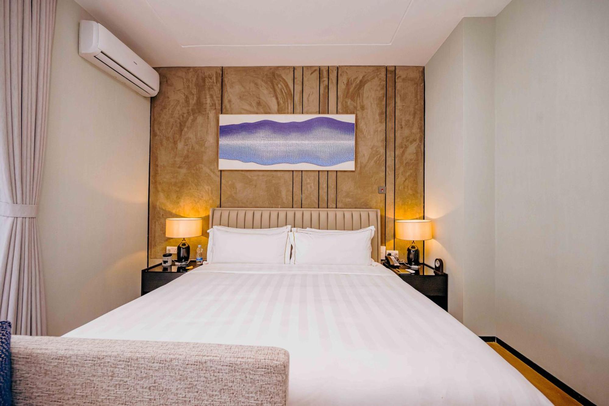 Pan Pacific Serviced Suites Найробі Екстер'єр фото