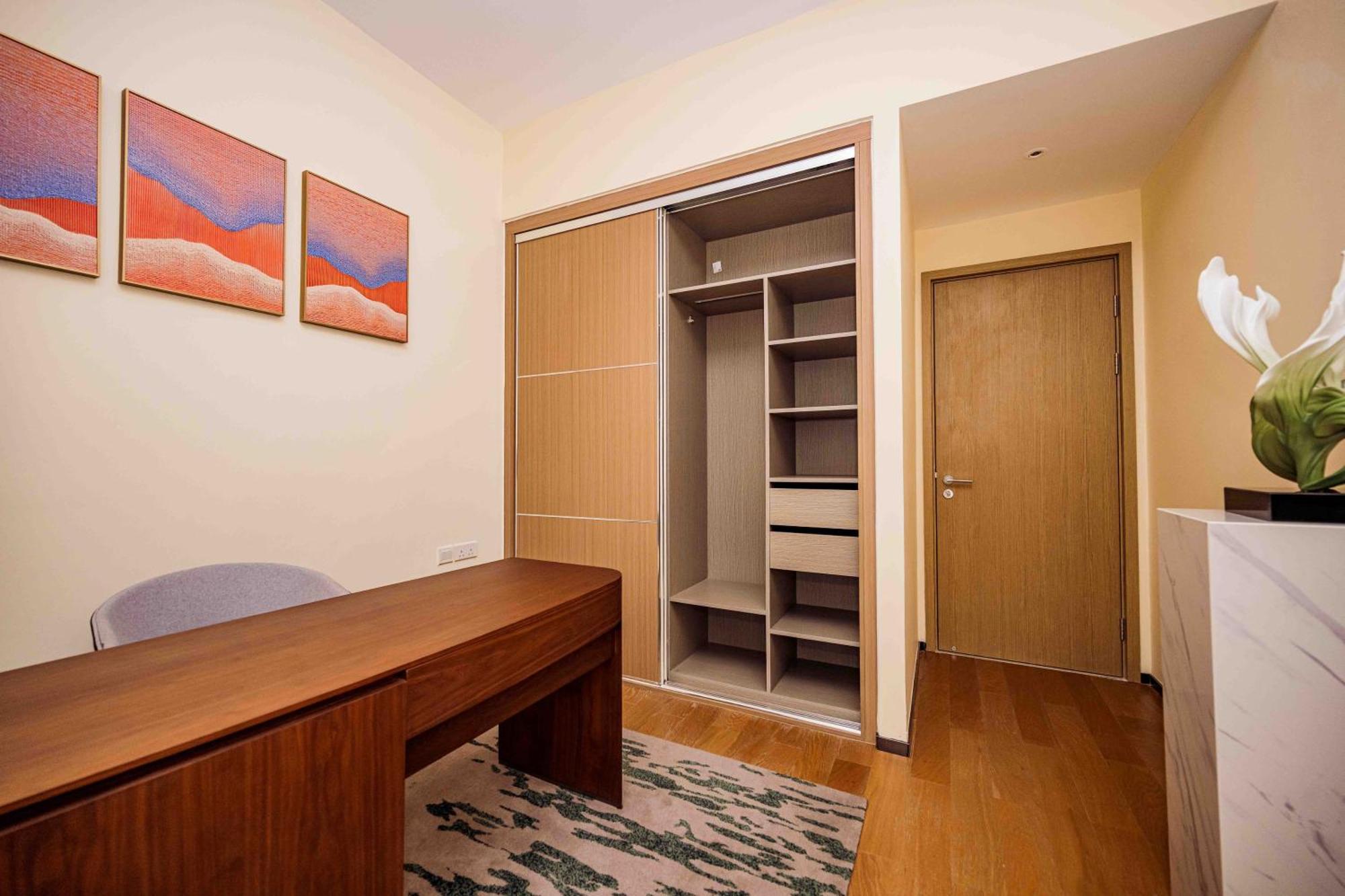 Pan Pacific Serviced Suites Найробі Екстер'єр фото