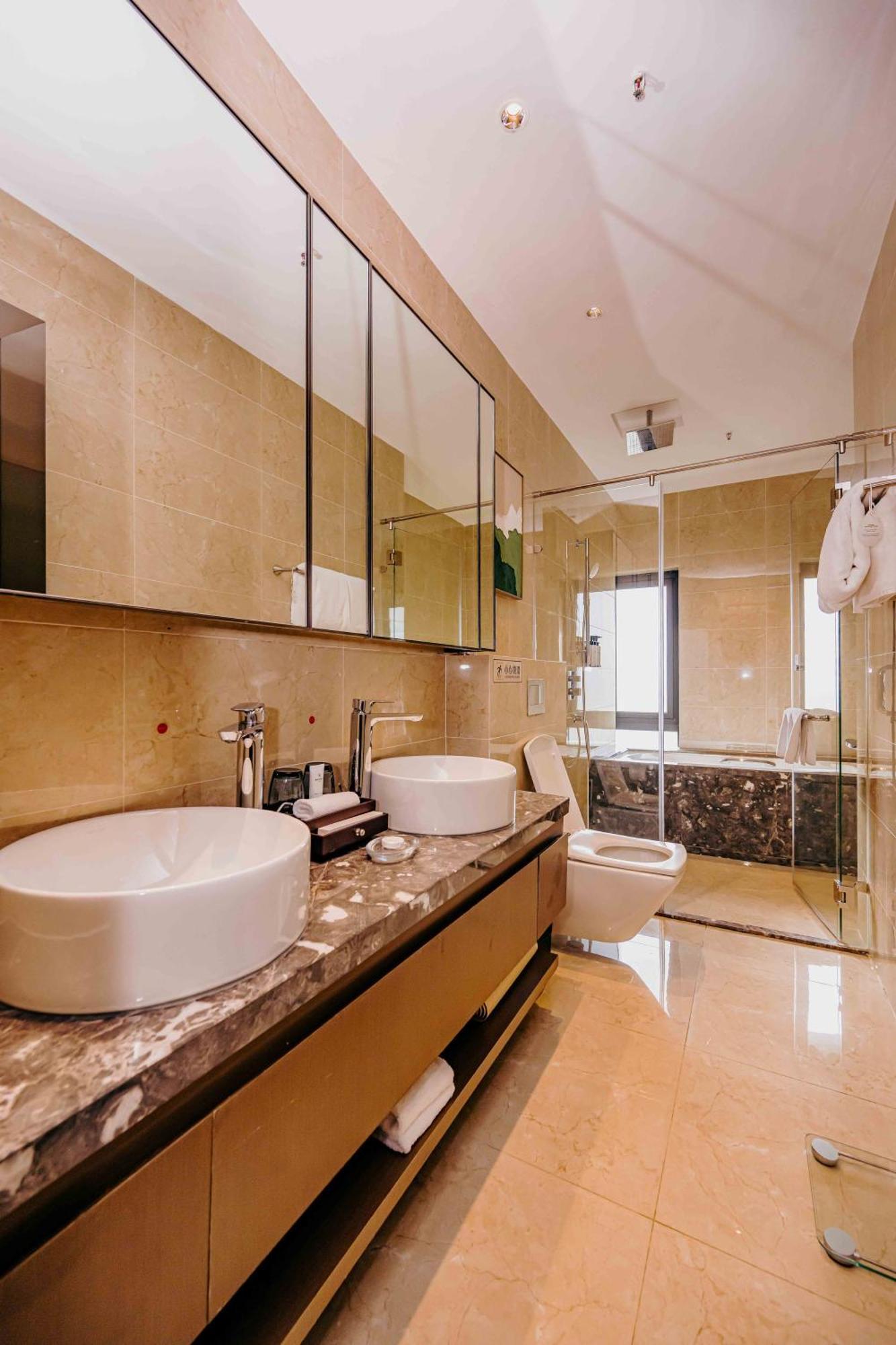 Pan Pacific Serviced Suites Найробі Екстер'єр фото